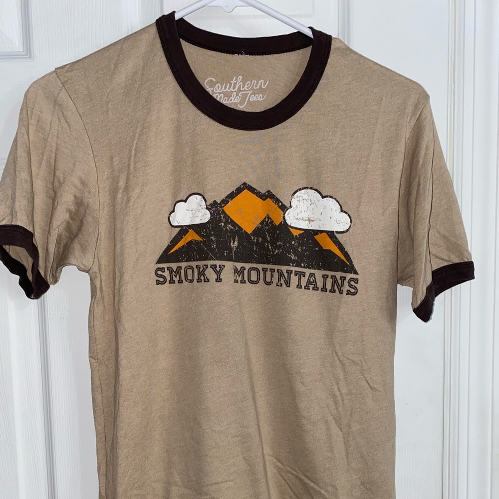 smoky mtns t-shirt